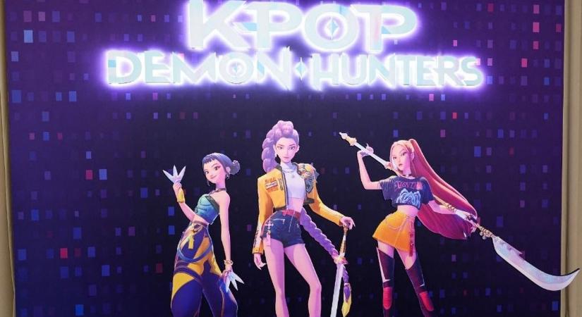 Démonok, K-pop és dollármilliók: új sztár született a streamingpiacon