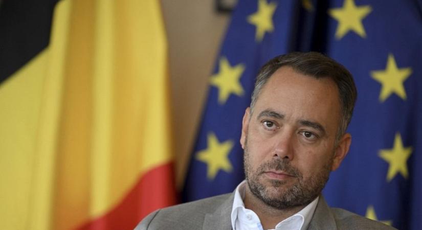 Belgium ellenzi a befagyasztott orosz vagyon elkobzását