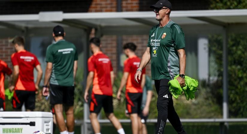 Ír-magyar: ezt a kezdőt küldi pályára Marco Rossi a vb-selejtezőben