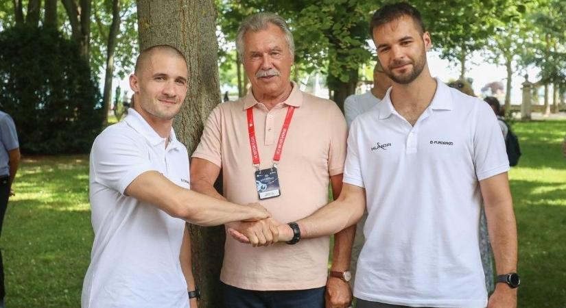 Űrhajósok landolnak Fejér vármegyében!