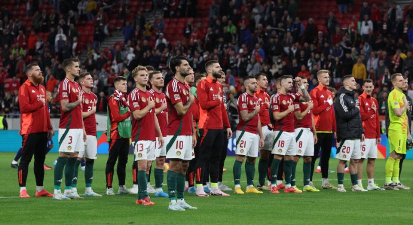 Ír-magyar: Nego, Styles és Bolla is kezd az első vb-selejtezőnkön - itt a csapat