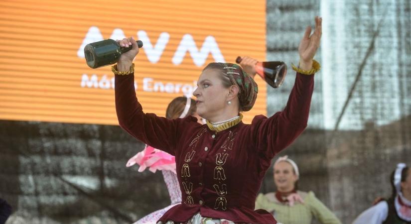 A 75. bányásznapot ünnepelték Gyöngyösön is