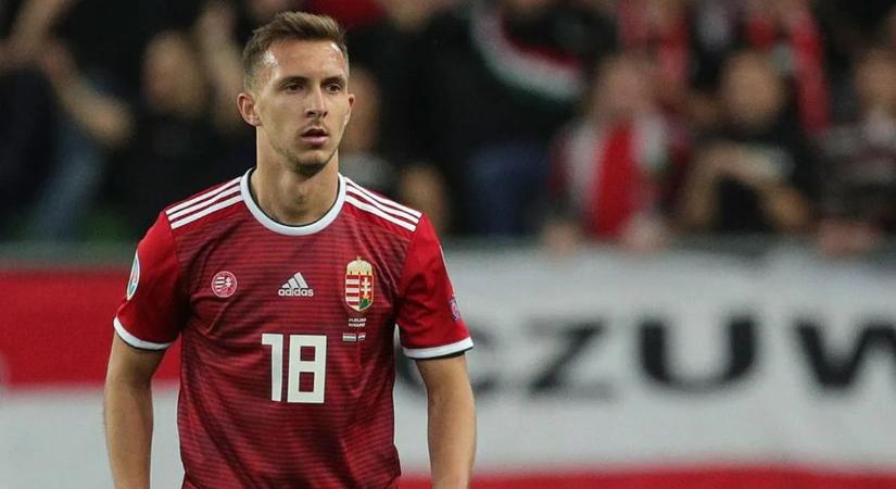 Ír-magyar: Nagy Dominik megmondta a tutit