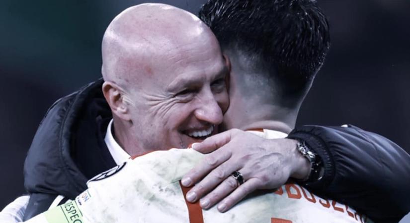 Magyar válogatott: meglepő döntést hozott Marco Rossi