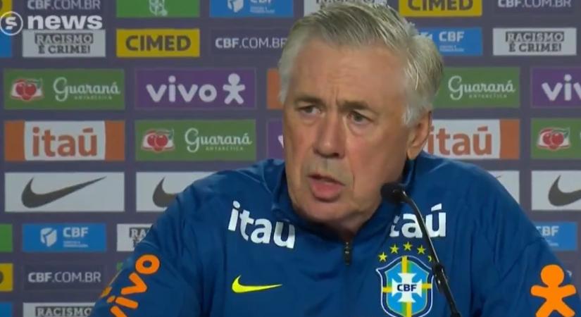 Carlo Ancelotti már döntött Neymar jövőjéről, nagyokat pislognak a brazil szurkolók