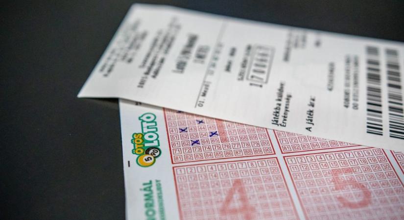 Ötös lottó: itt vannak az e heti nyerőszámok