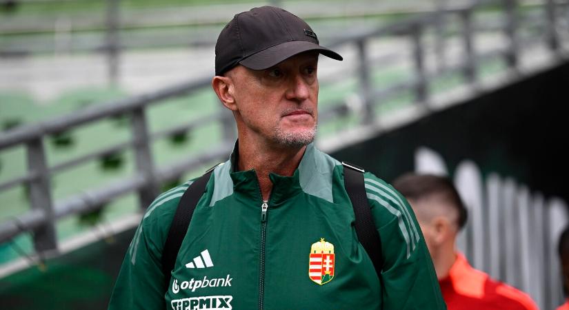 Ír–magyar – Rossi a négyvédős rendszert választotta