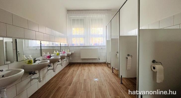 Beindult az élet az oviban Karácsondon 