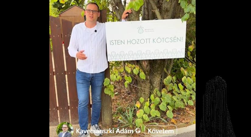 Soha nem látott kulisszatitkok Kötcséről