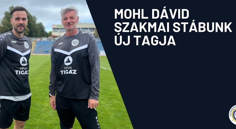 Volt játékosával erősítette meg stábját Horváth Ferenc