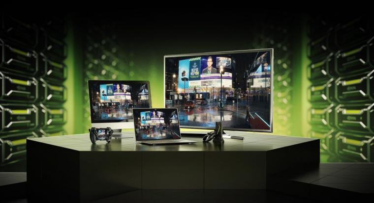 Jönnek az RTX 5080-as kártyák a GeForce Now szolgáltatásba