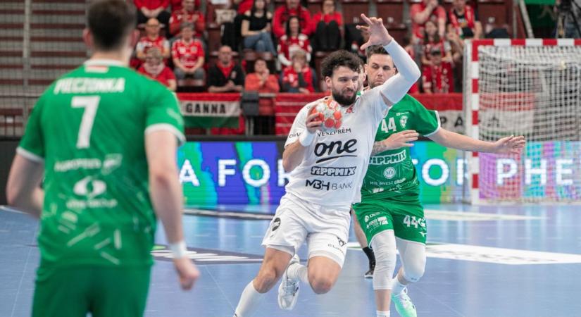 A Veszprém két újonca is hat góllal mutatkozott be, a magyar fiatal hetet lőtt