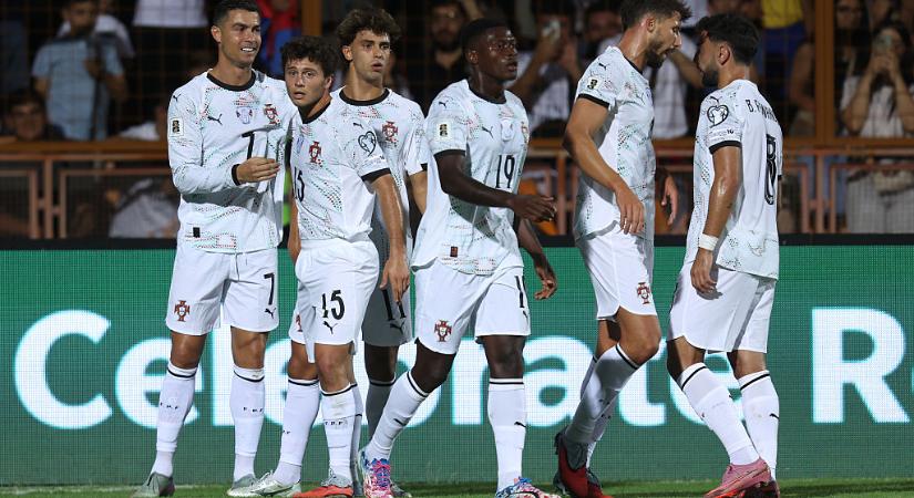 Vb 2026: kiütéses győzelemmel nyitottak a portugálok, nehezen találtak fogást Andorrán az angolok!
