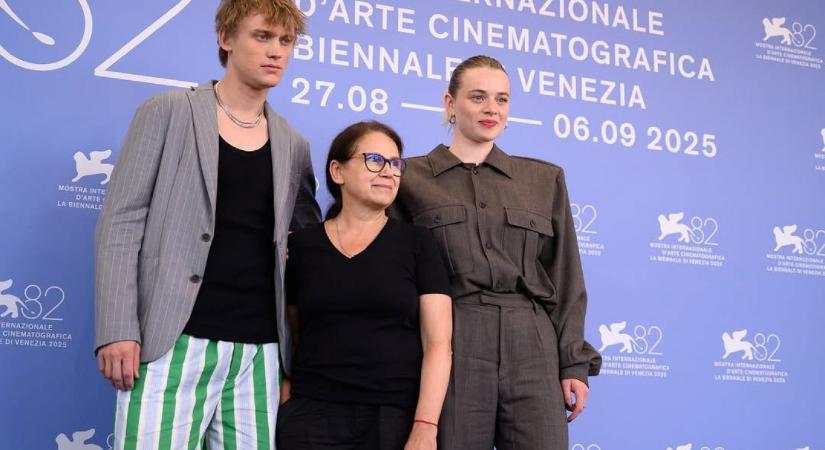 Enyedi Ildikó új filmje hat díjat nyert a Velencei Filmfesztiválon