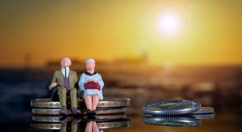 Sokkoló jövő: tizenkét év múlva nem lesz több nyugdíjas