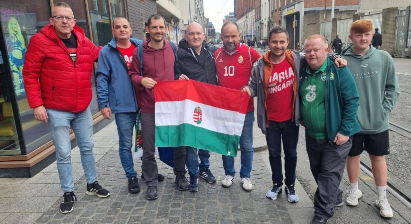 A magyar válogatott középpályására kíváncsiak a házigazdák