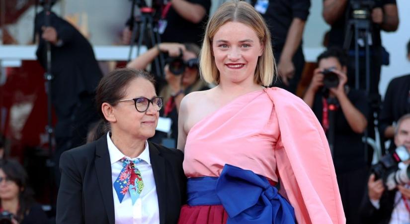 Újabb díjat nyert Velencében Enyedi Ildikó új filmje: a legígéretesebb fiatal színésznek járó elismerést hozta el