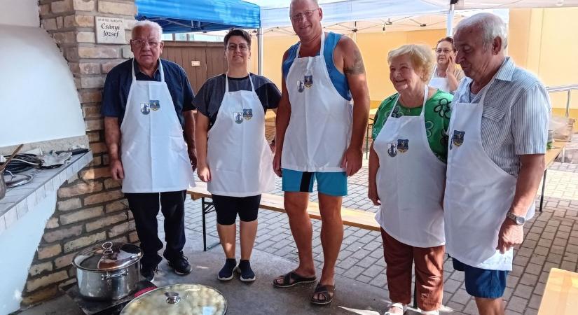 Német dallamok és ínycsiklandó falatok indították a kiskőrösi hétvégét – fotók, videó