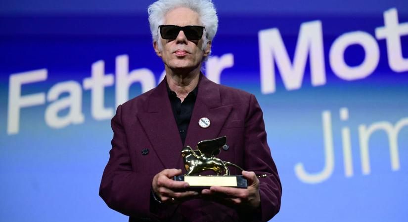 Jim Jarmusch nyerte az Arany Oroszlánt, Enyedi Ildikó filmjének főszereplője lett a legjobb fiatal színész a Velencei Filmfesztiválon
