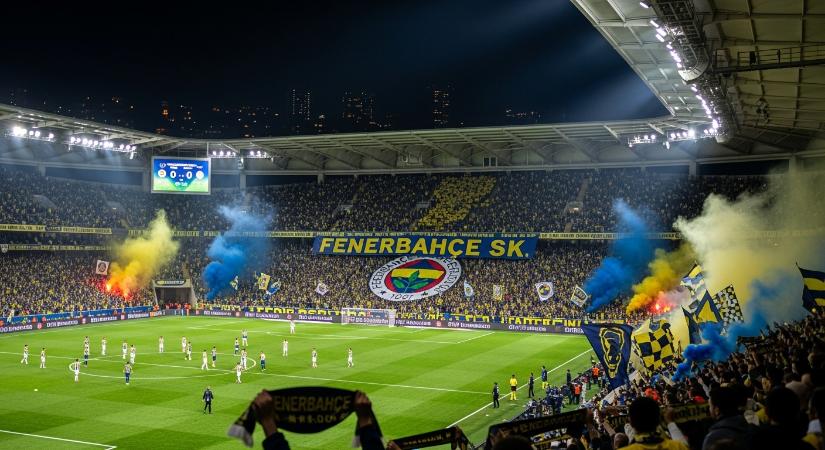 Fenerbahce: bombameglepetés a kispadon?! – sajtóhír