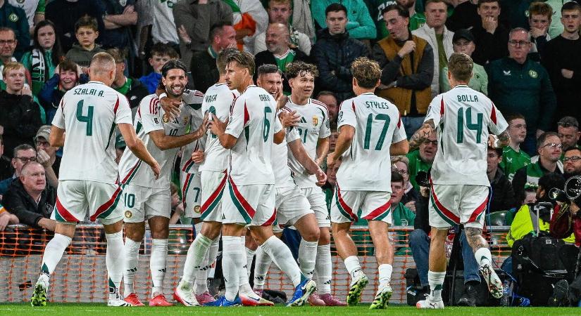 A remek kezdés után nem tudott nyerni a magyar válogatott