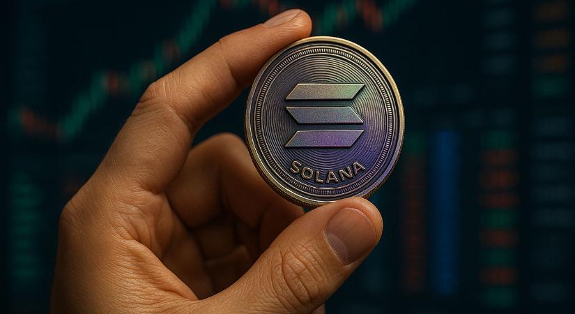 A Solana Treasury DeFi Development tovább folytatja a SOL felvásárlást, árfolyam-emelkedés várható?