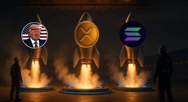 A közelgő altcoin szezon előjelei: ez a három alt vezetheti a ralit