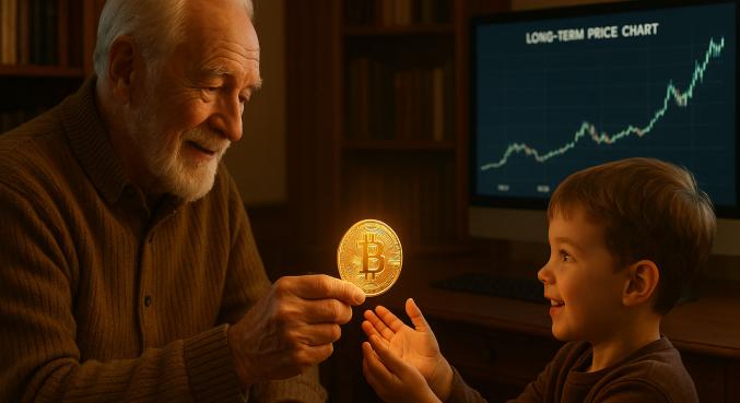 A Bitcoin veterán szerint 1 BTC generációkon átívelő vagyon lesz a következő évtizedben