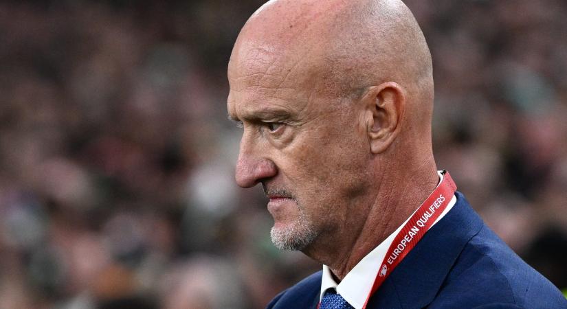 Marco Rossi szerint birkózómeccset fújt a bíró Írországban