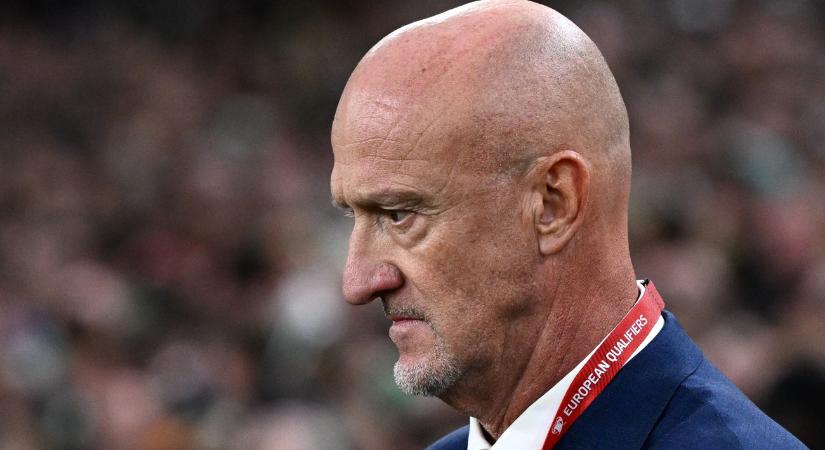 Marco Rossi keserűen kitálalt az ír-magyar után