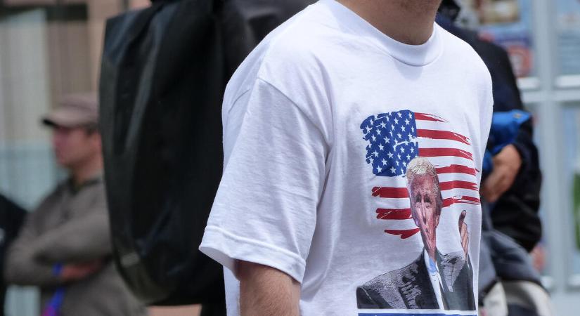Összeomlott az amerikaiak jókedve