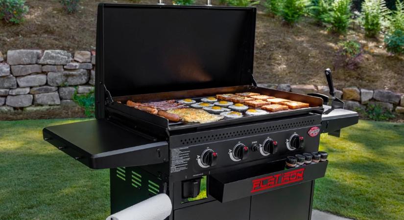 Ezért éri meg ősszel grillezni