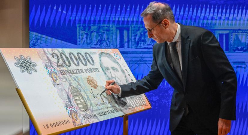 Egyre sürgetőbb a forintreform: érme lehet az 500-asból, jöhet a 50 ezres és 100 ezres bankjegy?