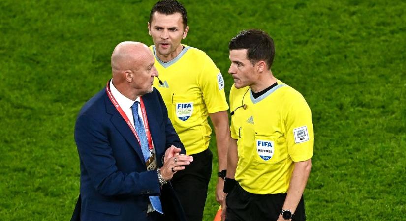 „Azt hitte, hogy…” – kemény dolgot állít az írek elleni meccs bírójáról Marco Rossi