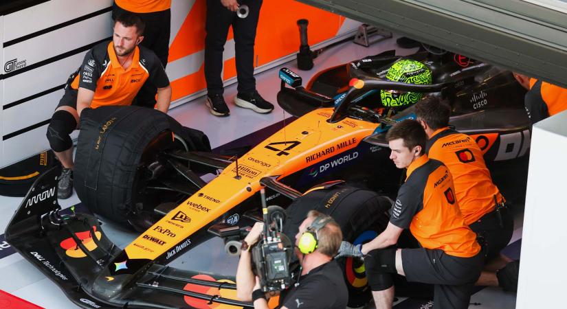 A McLaren-főnök elmagyarázta, miért maradtak alul Verstappennel szemben