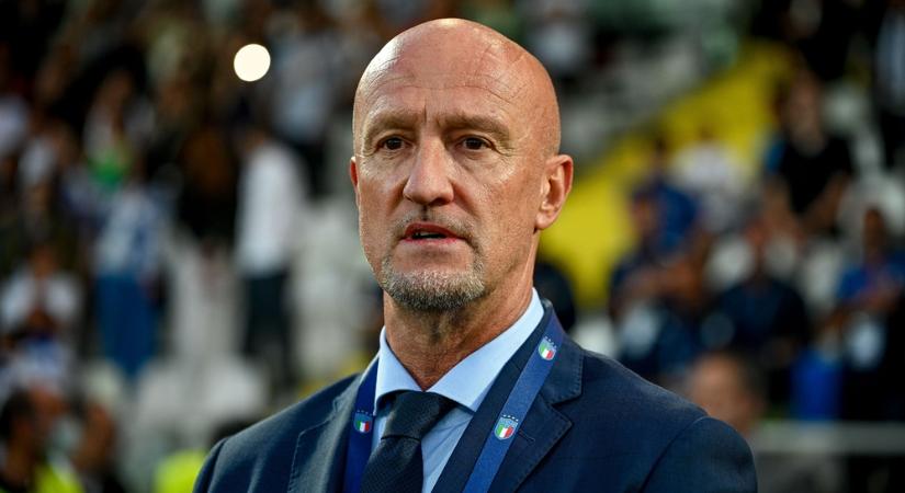 Marco Rossi: Ebben a pillanatban csalódottak vagyunk