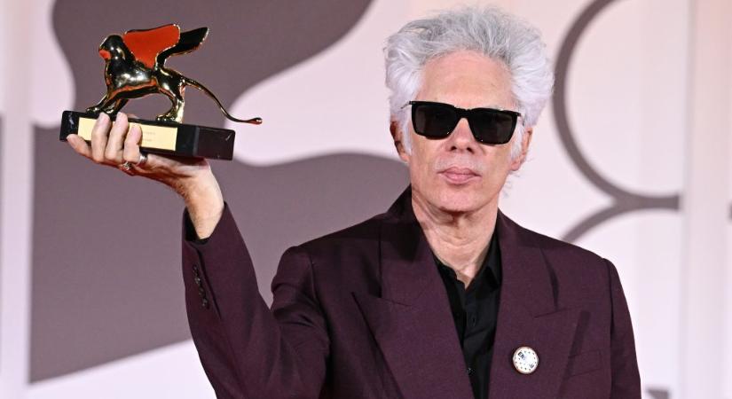 Jim Jarmusch nyerte az Arany Oroszlánt