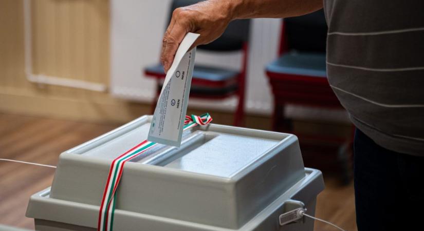 Öt településen tartanak időközi választást a mai napon
