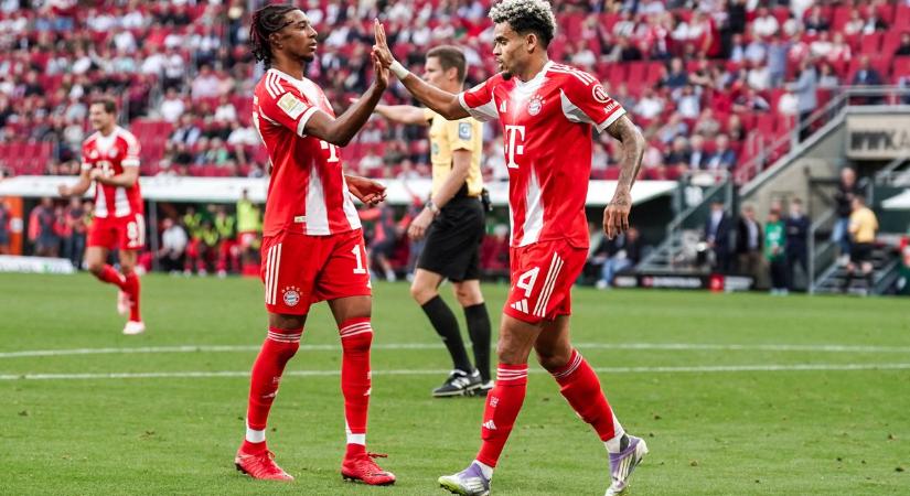 Luis Díaz most először beszélt arról, hogy miért hagyta el az Anfieldet