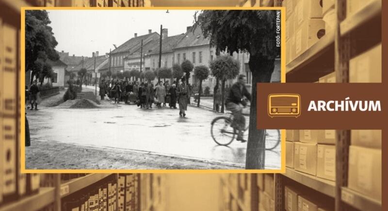 Elhallgatott igazságok — archív történelmi műsor a Kárpát-medencei zsidóüldözésről