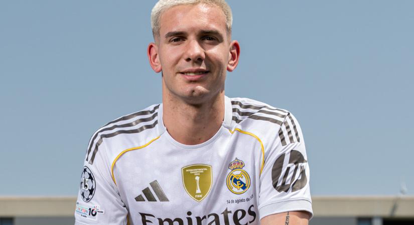 A Real Madrid csillaga arról álmodozott, hogy a Barcelona-szurkolók bálványával játszon egy csapatban