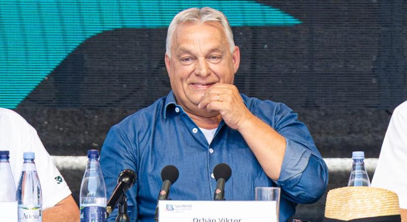 Orbán magángéppel repült haza a válogatott dublini meccséről Budapestre