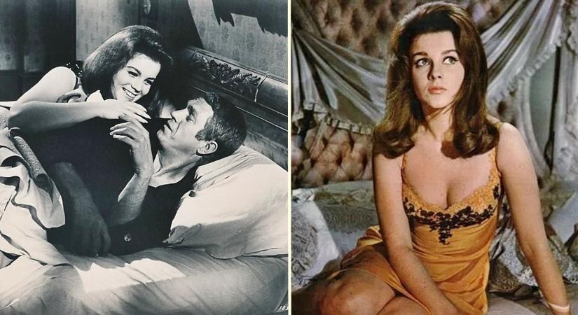 Ann-Margret volt A Cincinnati Kölyök bombázója: friss fotókon a 84 éves színésznő