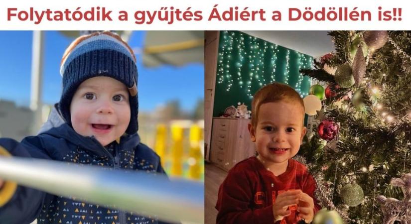 Beteg kisfiúnak is gyűjtenek a kanizsai dödöllefesztiválon