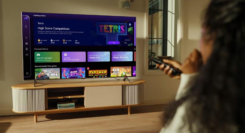 LG tévéje van otthon? Kap valamit