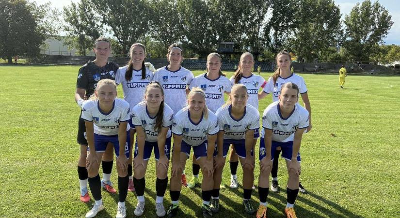 Két fejesgóllal szerzett pontot a Viktoria FC