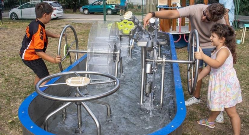 Sütiversennyel indult a piknik Kisfaludon