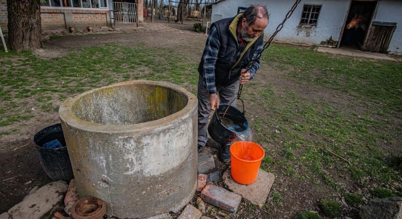 Nem kell félni a vízhiánytól, új kutat fúrhat a város