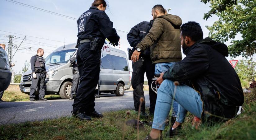 Németországban tisztább lehet a kép a migránsbűnözés mértékéről