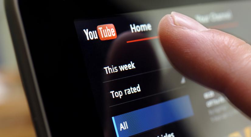 A YouTube hirtelen elkezdett betartatni egy szabályt: sok magyarnak fog ez fájni